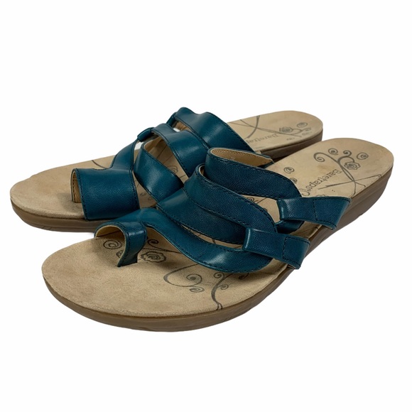 BareTraps Shoes Baretraps Womens Joule Teal Sandals Poshmark